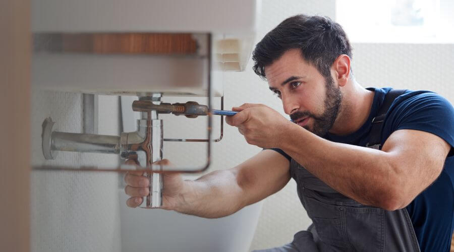 Water Pressure Adjustment in Newtown, VA